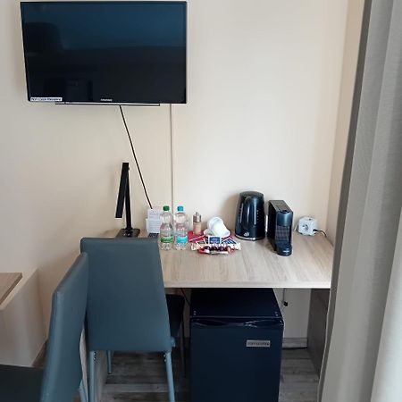 Hotel-Residenz Oberurseler Hof Ngoại thất bức ảnh