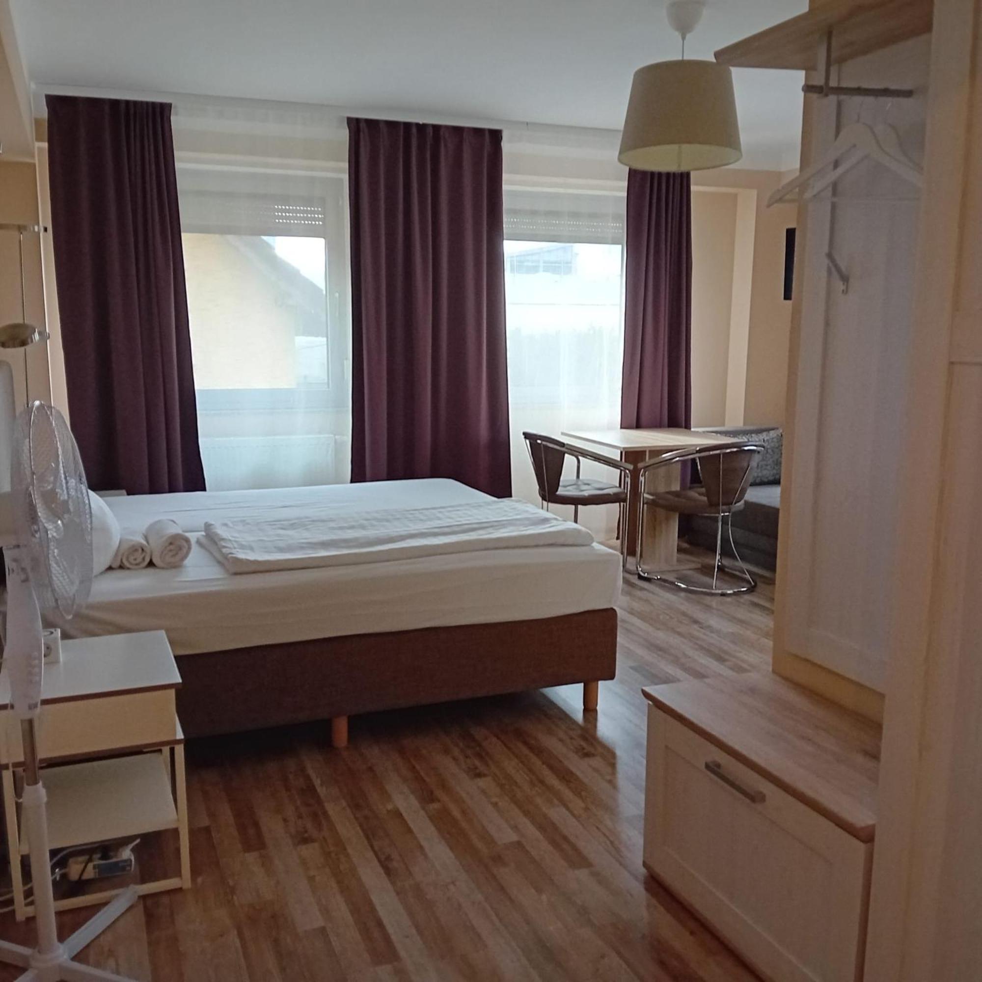 Hotel-Residenz Oberurseler Hof Ngoại thất bức ảnh