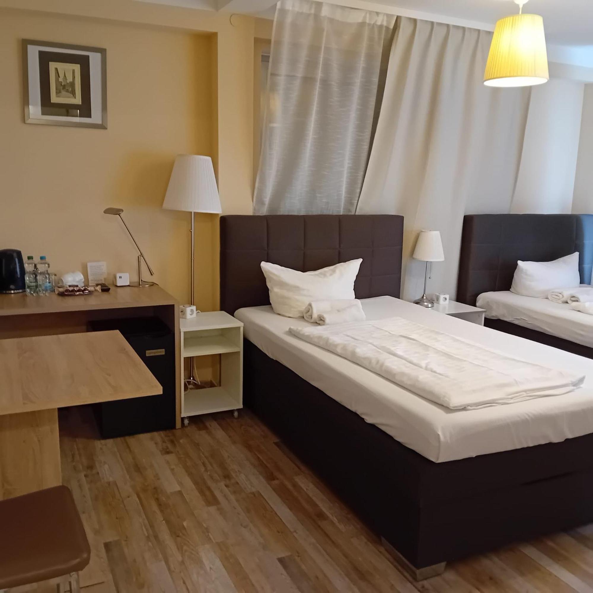 Hotel-Residenz Oberurseler Hof Ngoại thất bức ảnh