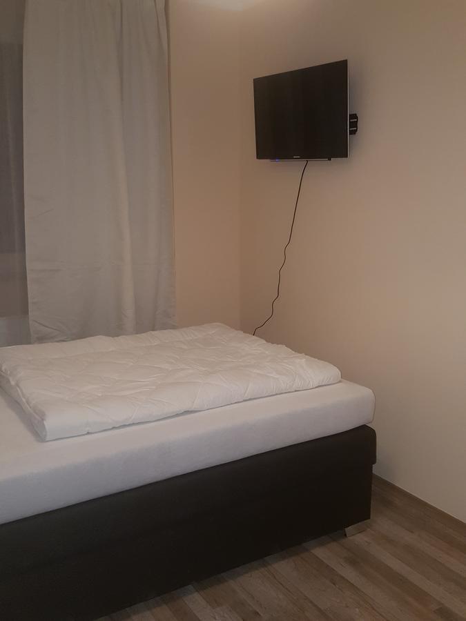 Hotel-Residenz Oberurseler Hof Ngoại thất bức ảnh