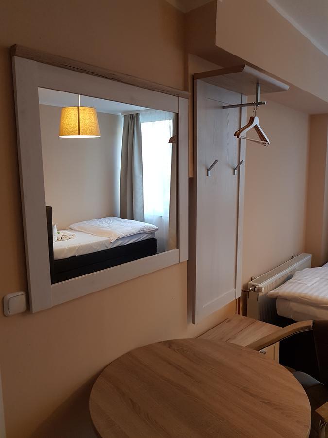 Hotel-Residenz Oberurseler Hof Ngoại thất bức ảnh