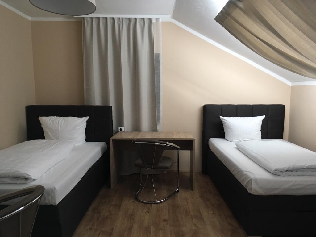 Hotel-Residenz Oberurseler Hof Ngoại thất bức ảnh
