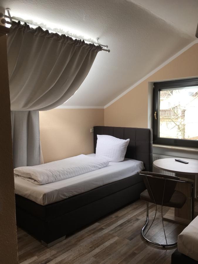 Hotel-Residenz Oberurseler Hof Ngoại thất bức ảnh
