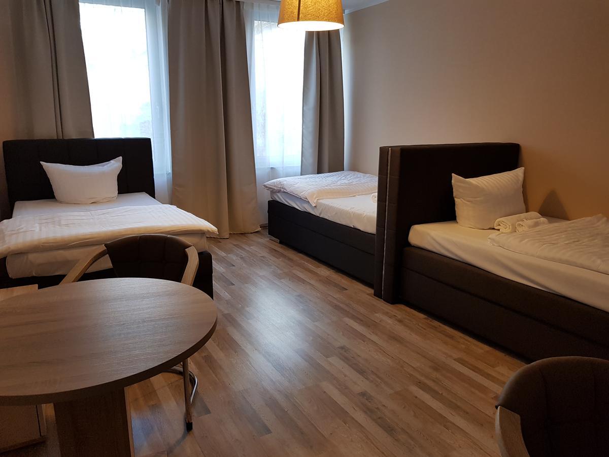 Hotel-Residenz Oberurseler Hof Ngoại thất bức ảnh