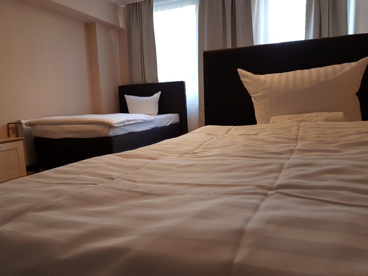 Hotel-Residenz Oberurseler Hof Ngoại thất bức ảnh