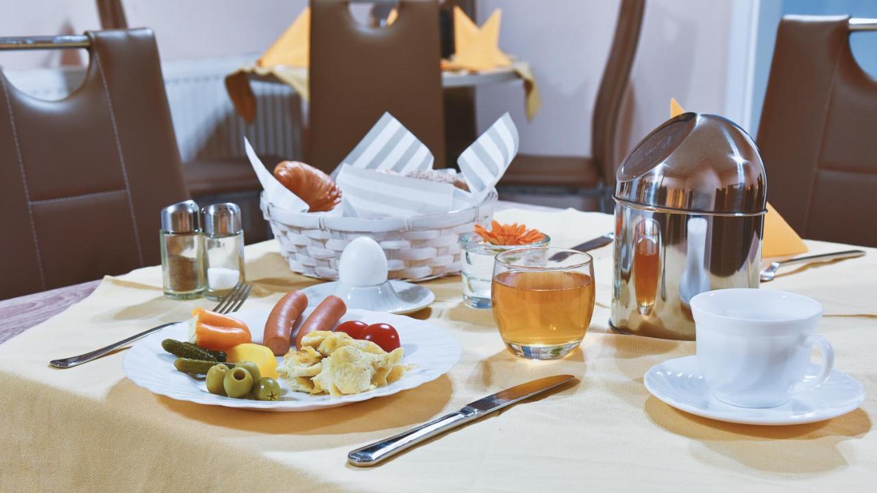 Hotel-Residenz Oberurseler Hof Ngoại thất bức ảnh