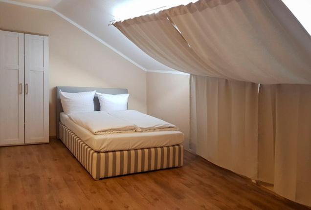 Hotel-Residenz Oberurseler Hof Ngoại thất bức ảnh