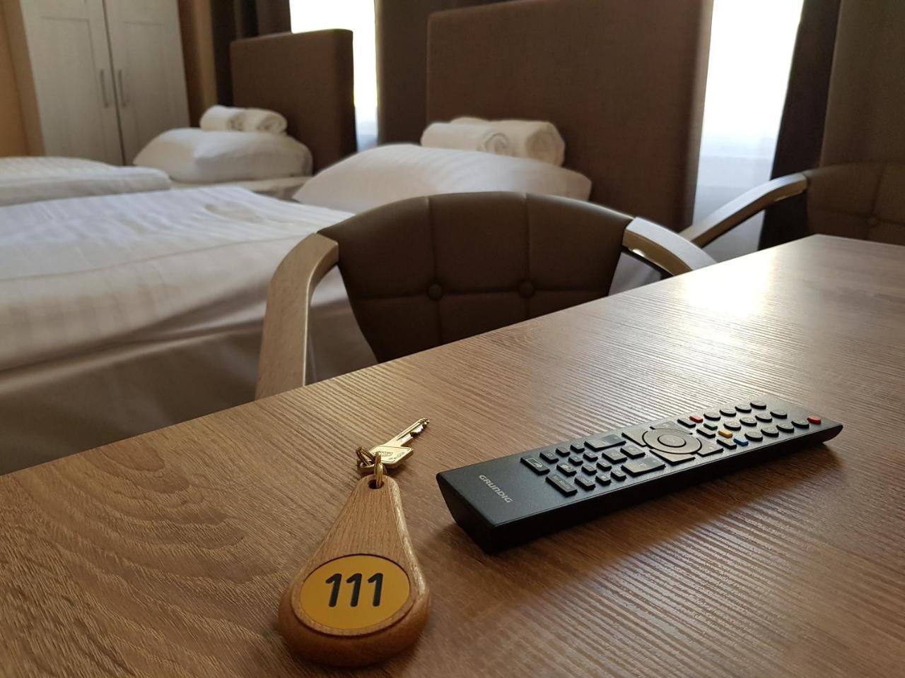 Hotel-Residenz Oberurseler Hof Ngoại thất bức ảnh