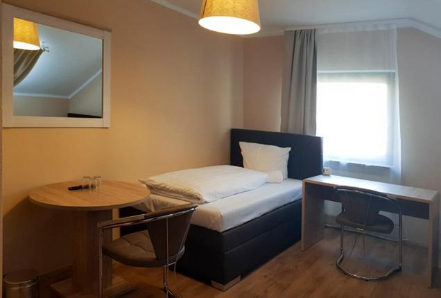 Hotel-Residenz Oberurseler Hof Ngoại thất bức ảnh
