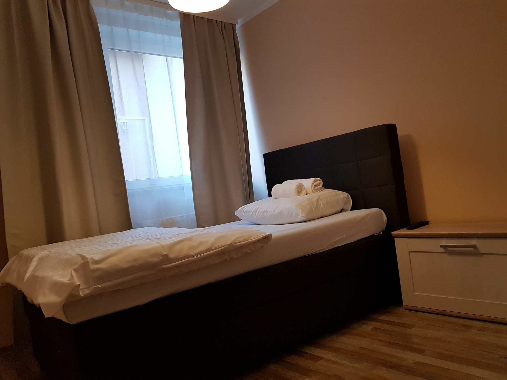 Hotel-Residenz Oberurseler Hof Ngoại thất bức ảnh