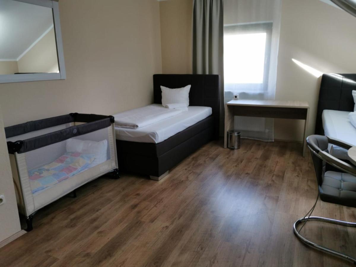 Hotel-Residenz Oberurseler Hof Ngoại thất bức ảnh